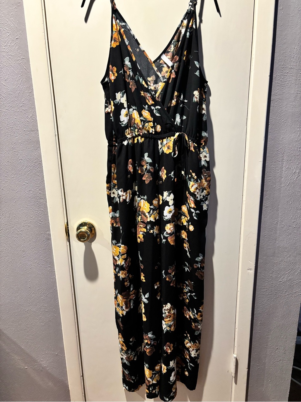 Women’s Jumpsuit-Xhiliration by Target -Size L